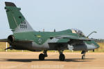 Embraer/Alenia/Aermacchi A-1A do Esquadro Centauro - Foto: Luciano Porto - luciano@spotter.com.br