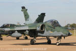 Embraer/Alenia/Aermacchi A-1A do Esquadro Centauro - Foto: Luciano Porto - luciano@spotter.com.br