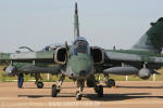 Embraer/Alenia/Aermacchi A-1A do Esquadro Centauro - Foto: Luciano Porto - luciano@spotter.com.br