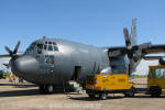 Lockheed CC-130(T) Hercules - Foto: Luciano Porto - luciano@spotter.com.br