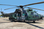 Helibras (Airbus Helicopters) H-36 Caracal - Esquadro Falco - Foto: Luciano Porto - luciano@spotter.com.br