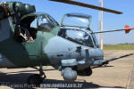 Mil AH-2 Sabre - Esquadro Poti - Foto: Luciano Porto - luciano@spotter.com.br