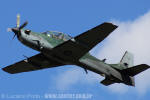 Embraer A-29A Super Tucano - Esquadro Flecha - Foto: Luciano Porto - luciano@spotter.com.br