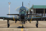 Embraer A-29A Super Tucano - Esquadro Flecha - Foto: Luciano Porto - luciano@spotter.com.br