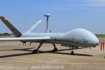 Elbit Systems RQ-900 Hermes - Esquadro Horus - Foto: Luciano Porto - luciano@spotter.com.br