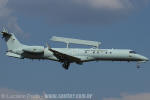 Embraer E-99 - Esquadro Guardio - Foto: Luciano Porto - luciano@spotter.com.br