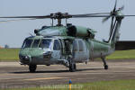 Sikorsky H-60L Black Hawk - Esquadro Harpia - Foto: Luciano Porto - luciano@spotter.com.br