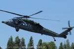 Sikorsky H-60L Black Hawk - Esquadro Pantera - Foto: Luciano Porto - luciano@spotter.com.br