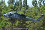 Sikorsky H-60L Black Hawk - Esquadro Pantera - Foto: Luciano Porto - luciano@spotter.com.br