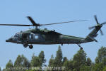 Sikorsky H-60L Black Hawk - Esquadro Pantera - Foto: Luciano Porto - luciano@spotter.com.br