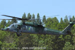 Sikorsky H-60L Black Hawk - Esquadro Pantera - Foto: Luciano Porto - luciano@spotter.com.br