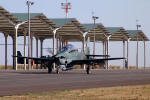 Embraer A-29B Super Tucano do Esquadro Escorpio - Foto: Luciano Porto - luciano@spotter.com.br