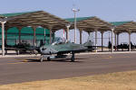 Embraer A-29B Super Tucano do Esquadro Grifo - Foto: Luciano Porto - luciano@spotter.com.br