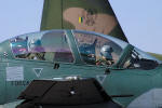 Embraer A-29B Super Tucano do Esquadro Grifo - Foto: Luciano Porto - luciano@spotter.com.br