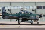 Embraer A-29B Super Tucano do Esquadro Grifo - Foto: Luciano Porto - luciano@spotter.com.br