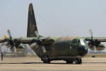 Lockheed C-130 Hercules do Esquadro Cascavel - Foto: Luciano Porto - luciano@spotter.com.br