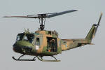 Bell H-1H do Esquadro Pelicano, utilizado nas misses SAR do EXOP - Foto: Luciano Porto - luciano@spotter.com.br