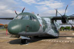 CASA/EADS C-105A Amazonas do Esquadro Arara - Foto: Luciano Porto - luciano@spotter.com.br