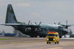 Lockheed C-130 Hercules do Esquadro Gordo - Foto: Luciano Porto - luciano@spotter.com.br