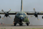 Lockheed KC-130 Hercules do Esquadro Gordo - Foto: Luciano Porto - luciano@spotter.com.br