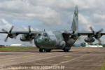 Lockheed SC-130 Hercules do Esquadro Coral - Foto: Luciano Porto - luciano@spotter.com.br