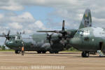 Lockheed SC-130 Hercules do Esquadro Coral - Foto: Luciano Porto - luciano@spotter.com.br