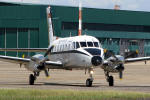 Embraer SC-95B Bandeirante SAR do Esquadro Pelicano - Foto: Luciano Porto - luciano@spotter.com.br