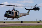 Bell H-1H Iroquois - 1/8 GAv - Esquadro Falco - Foto: Equipe SPOTTER