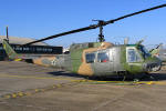 Bell H-1H Iroquois - 1/8 GAv - Esquadro Falco - Foto: Luciano Porto - luciano@spotter.com.br