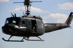 Bell H-1H Iroquois - 5/8 GAv - Esquadro Pantera - Foto: Luciano Porto - luciano@spotter.com.br