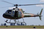 Helibras (Eurocopter) H-50 Esquilo - 2/8 GAv - Esquadro Poti - Foto: Equipe SPOTTER