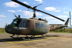 Bell H-1H Iroquois - 2/10 GAv - Esquadro Pelicano - Foto: Luciano Porto - luciano@spotter.com.br