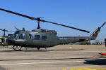 Bell H-1H Iroquois - 7/8 GAv - Esquadro Harpia - Foto: Luciano Porto - luciano@spotter.com.br