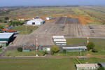 Vista geral da Base Area de Campo Grande - Foto: Luciano Porto - luciano@spotter.com.br