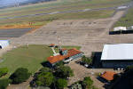 O prdio do Comando da Base Area de Campo Grande - Foto: Luciano Porto - luciano@spotter.com.br