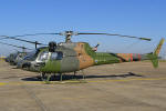 Helibras (Eurocopter) H-50 Esquilo - Esquadro Gavio - Foto: Luciano Porto - luciano@spotter.com.br 