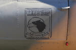 Insgnia do 1/8 GAv - Esquadro Falco, baseado em Belm - PA - Foto: Luciano Porto - luciano@spotter.com.br 