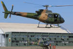 Helibras (Eurocopter) H-50 Esquilo do Esquadro Poti - Foto: Luciano Porto - luciano@spotter.com.br 