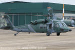 Sikorsky H-60L Black Hawk do Esquadro Pantera - Foto: Luciano Porto - luciano@spotter.com.br