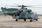 Mil AH-2 Sabre do Esquadro Poti - Foto: Luciano Porto - luciano@spotter.com.br