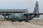 Lockheed C-130 Hercules do Esquadro Coral - Foto: Luciano Porto - luciano@spotter.com.br