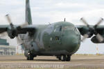 Lockheed C-130 Hercules do Esquadro Coral - Foto: Luciano Porto - luciano@spotter.com.br