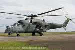 Mil AH-2 Sabre do Esquadro Poti - Foto: Luciano Porto - luciano@spotter.com.br