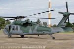 Sikorsky H-60L Black Hawk do Esquadro Pantera - Foto: Luciano Porto - luciano@spotter.com.br