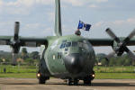 Lockheed C-130 Hercules do Esquadro Cascavel - Foto: Luciano Porto - luciano@spotter.com.br