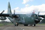 Lockheed C-130 Hercules do Esquadro Gordo - Foto: Luciano Porto - luciano@spotter.com.br