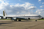 Boeing KC-137 do Esquadro Corsrio - Foto: Luciano Porto - luciano@spotter.com.br
