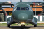 CASA/EADS C-105A Amazonas do Esquadro Ona - Foto: Luciano Porto - luciano@spotter.com.br