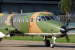 Embraer C-95A Bandeirante do Esquadro Caraj - Foto: Luciano Porto - luciano@spotter.com.br