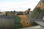 Com exceo do Esquadro Cobra, todos os ETAS trouxeram aeronaves Bandeirante para realizar as provas da RAT 2009 - Foto: Luciano Porto - luciano@spotter.com.br